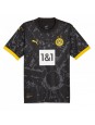 Moški Nogometna dresi replika Borussia Dortmund Mats Hummels #15 Gostujoči 2023-24 Kratek rokav
